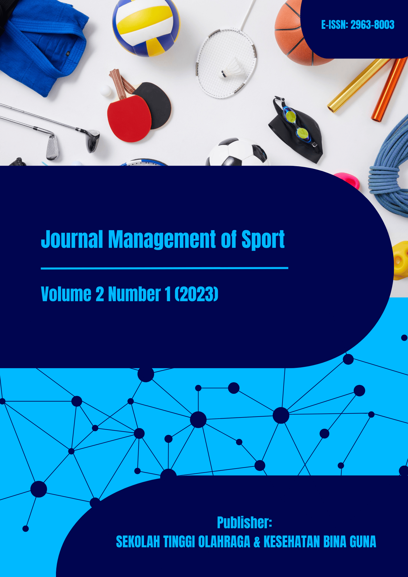 Journal Management of Sport